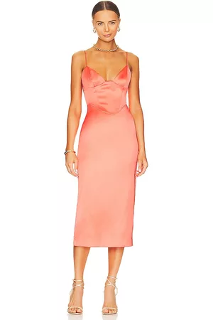 Bardot Ayla Midi Dress in