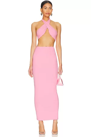 superdown Kainda Skirt Set in