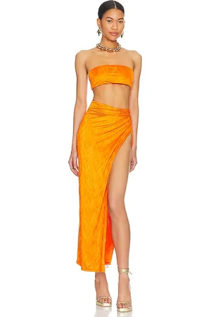 superdown Karolyna Maxi Skirt Set in