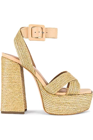 House of Harlow Dames Plateau Sandalen - X REVOLVE Marvin Platform in