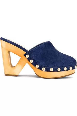 House of Harlow Dames Clogs - X REVOLVE Cut Out Clog in