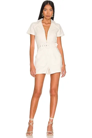 Show Me Your Mumu Outlaw Romper in