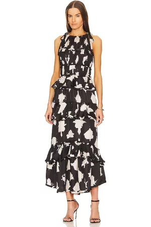 ULLA JOHNSON Serafina Gown in