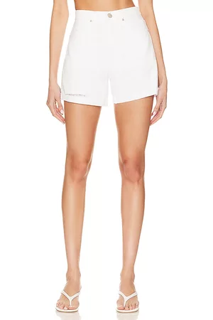 Hudson Dames Shorts - Devon High Rise Short in