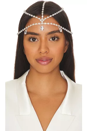 Ettika Dames Haaraccessoires - Jewel Crown in
