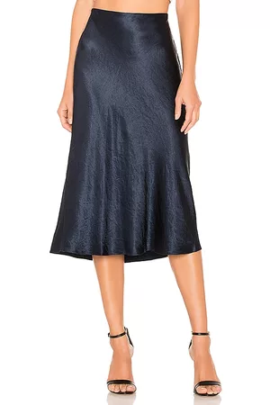 Vince Slip Skirt in