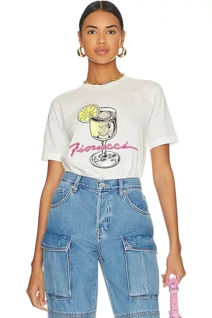 Fiorucci Dames T-shirts - Cocktail T-shirt in