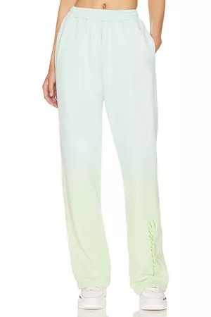 Fiorucci Dames Joggingbroeken - Gradient Squiggle Logo Joggers in