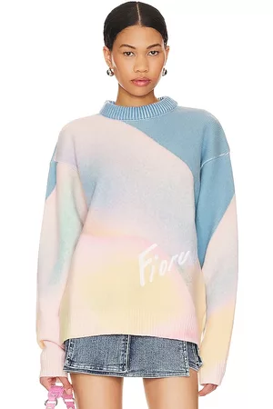 Fiorucci Dames Pullovers - Morning Rise Jumper in