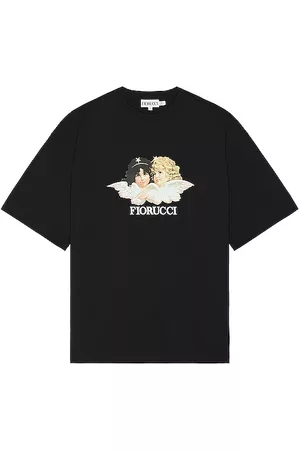 Fiorucci Dames T-shirts - Classic Angel Tee in