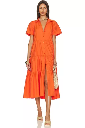BROCHU WALKER Havana Dress in
