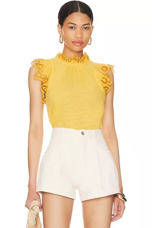 House of Harlow Dames Blouses - X REVOLVE Etienne Blouse in