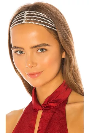 Ettika Dames Haaraccessoires - Rhinestone Headband in