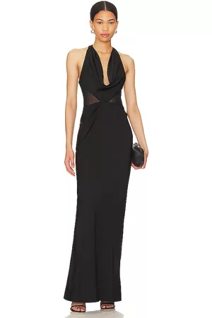 h:ours Grecia Maxi Dress in