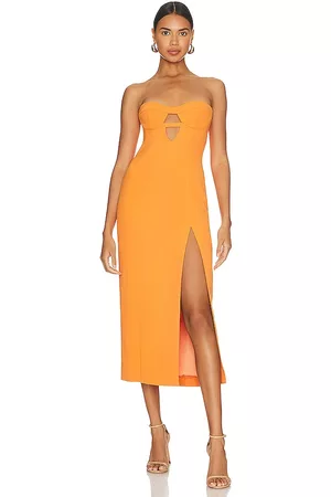 Bardot Brisa Midi Dress in