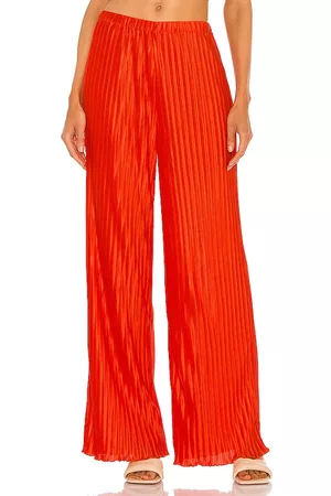 House of Harlow Dames Hoge Taille Broeken - X Sofia Richie Issey Pant in
