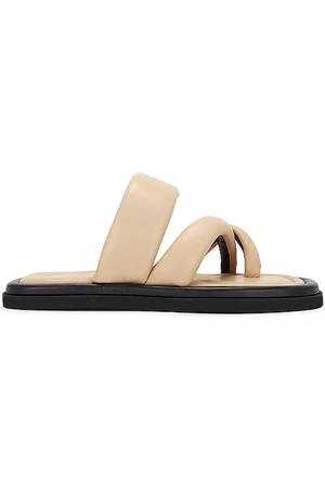 Helsa Puffy Slide in