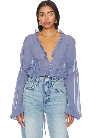 SNDYS X Revolve Bali Top in