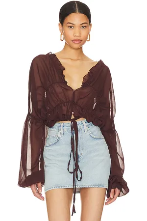 SNDYS X Revolve Bali Top in