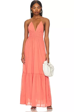 FAITHFULL THE BRAND Palmilla Maxi Dress in