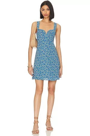 BCBGeneration Floral Day Dress in