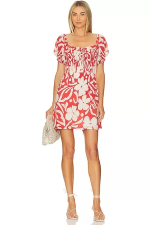 FAITHFULL THE BRAND X Revolve Domenica Mini Dress in