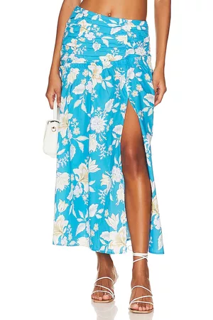 Minkpink Zinnia Midi Skirt in