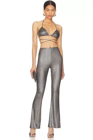 superdown Tamera Bra Pant Set in