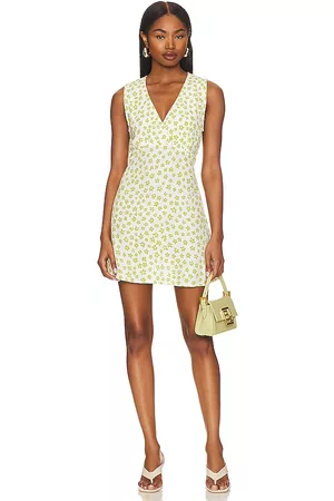 FAITHFULL THE BRAND Penne Mini Dress in