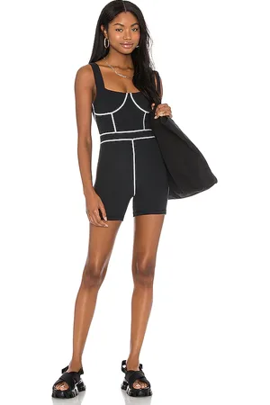 WeWoreWhat Corset Bodysuit in