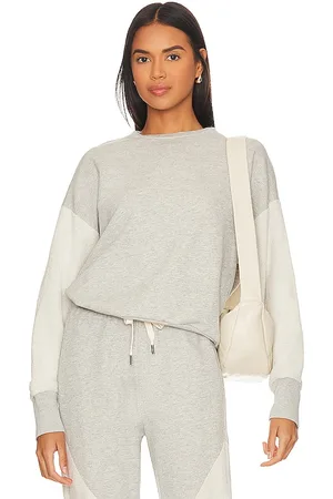 NSF Cj Reverse Sleeve Crewneck Sweatshirt in