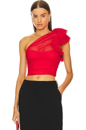 MAJORELLE Soriya Top in