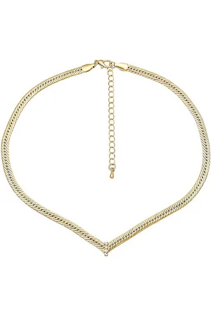 8 Other Reasons V Necklace in