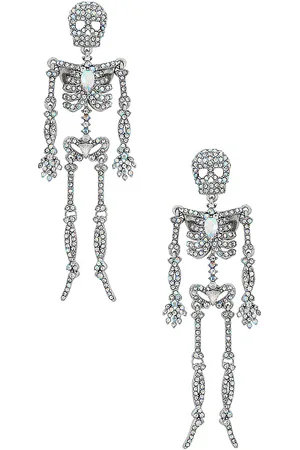 Baublebar Small Bonafide Bones Earrings in