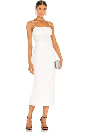 Bardot Roberta Midi Dress in