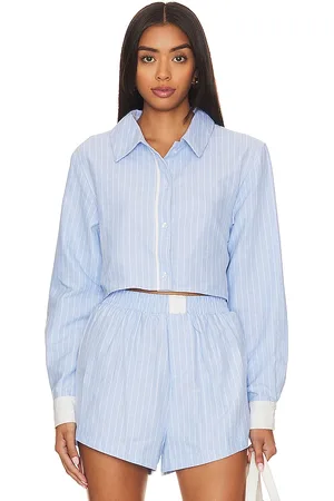 SNDYS X REVOLVE Darian Stripe Top in