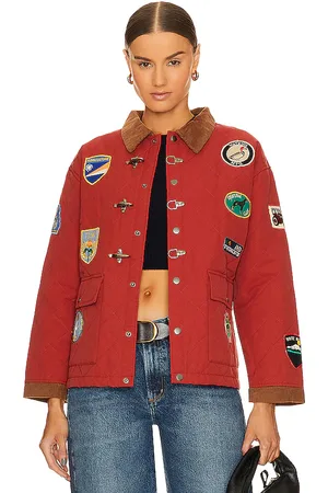 Found Quilt Patch Jacket in