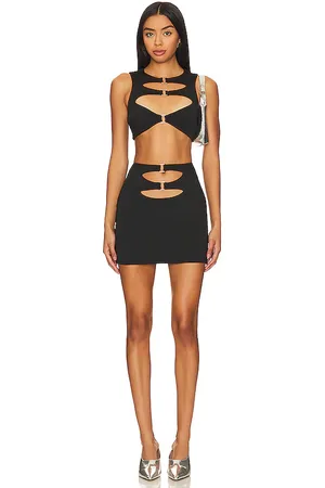 superdown Hayes Skirt Set in