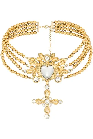 8 Other Reasons Throne Choker in