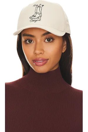 GIGI PIP Keep It Up Cowgirl Trucker Hat in