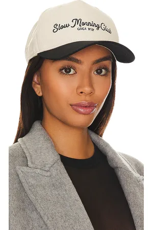 GIGI PIP Slow Morning Club Trucker Hat in