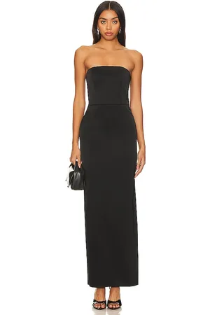ALICE+OLIVIA Doreen Maxi Dress in