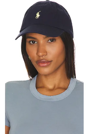 Ralph Lauren Chino Cap in Relay Blue in