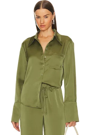 Song of Style Tito Button Down Shirt in