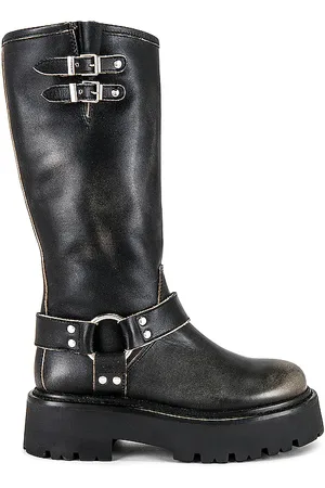 Biker boots 2024 dames maat 44