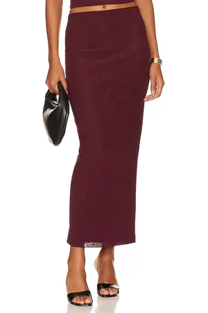 Camila Coelho Osiris Maxi Skirt in
