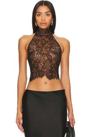 Retrofete Violet Top in