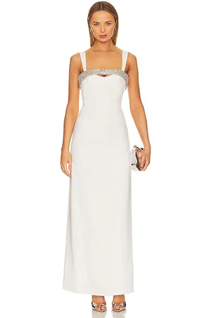 Simkhai Lenny Gown in