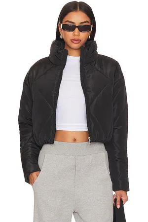 superdown Rania Cropped Jacket in