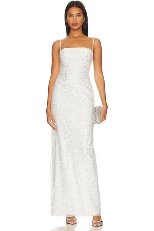 MAJORELLE Galleria Gown in